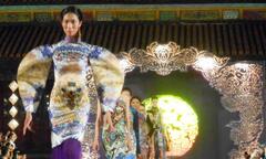 Hội tụ những sắc màu Châu Á tại Đêm Phương Đông Festival Huế 2014